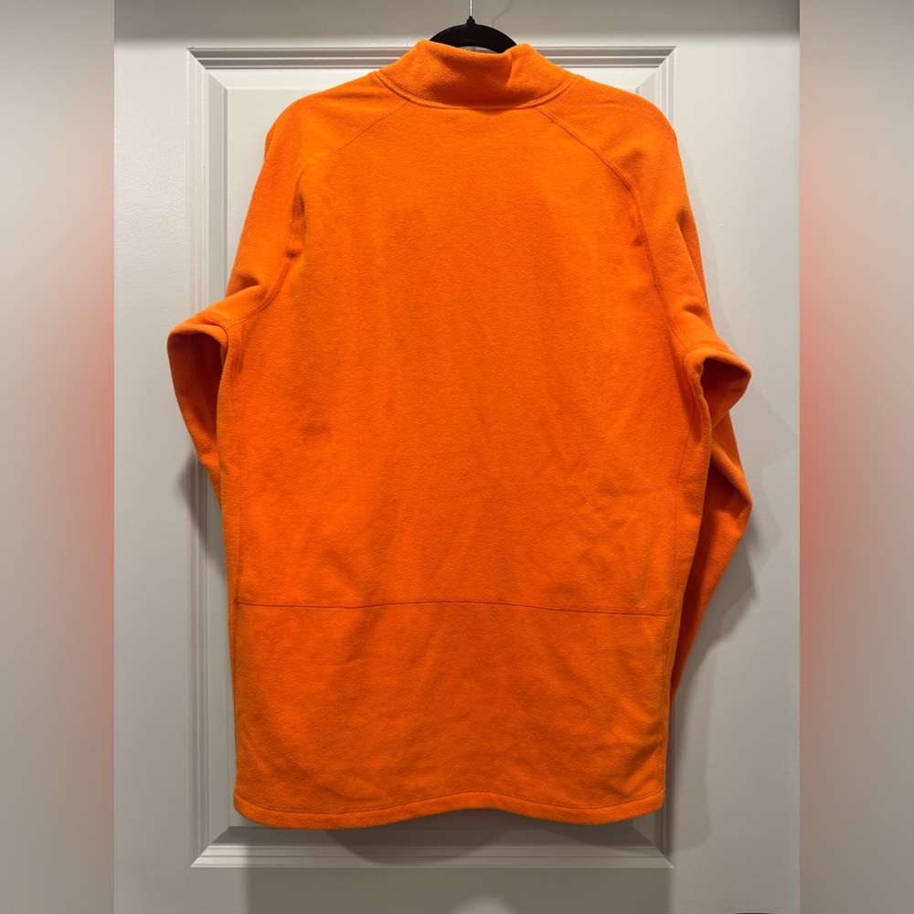 The North Face Vibrant Orange Jacket - Picture 3 of 3